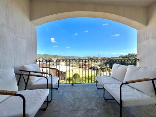 Loceri Apartment | Skyline Terrace