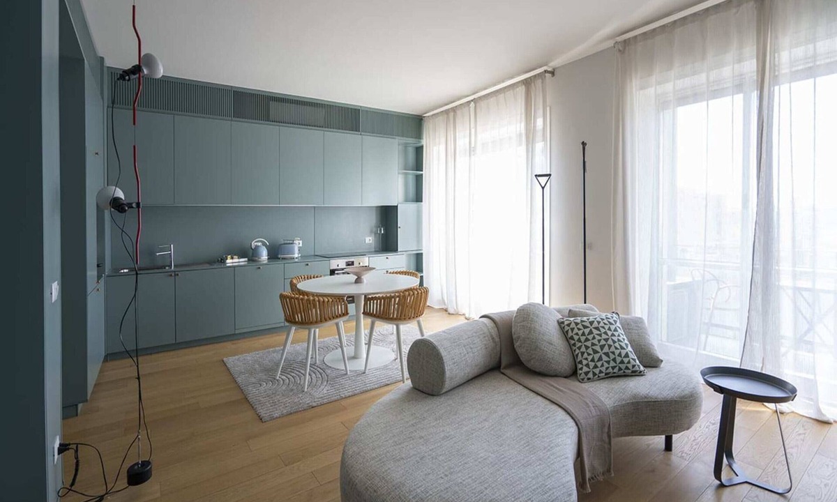 Centro Direzionale Apartment | Skyline View & Design/porta Nuova