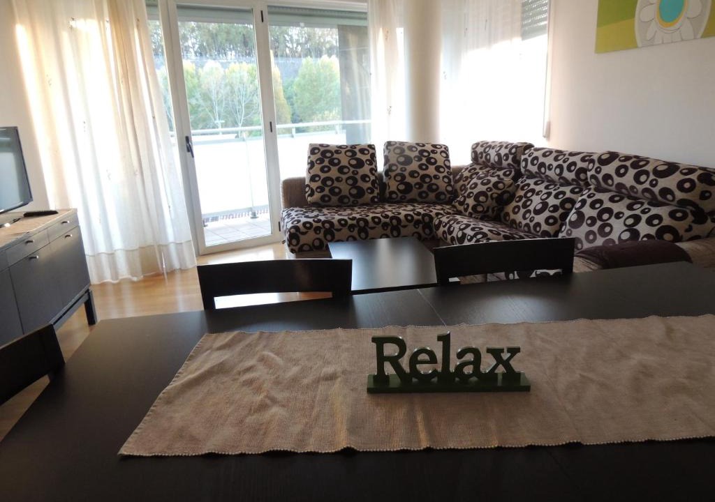 Rochapea Apartment | SkyLinePamplona