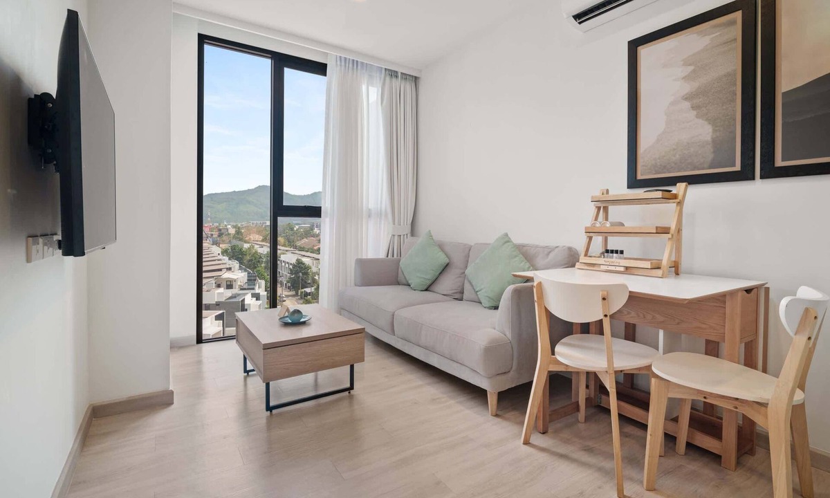 Laguna Condo | Skypark Aurora 3, One Bedroom 1Bx Premium