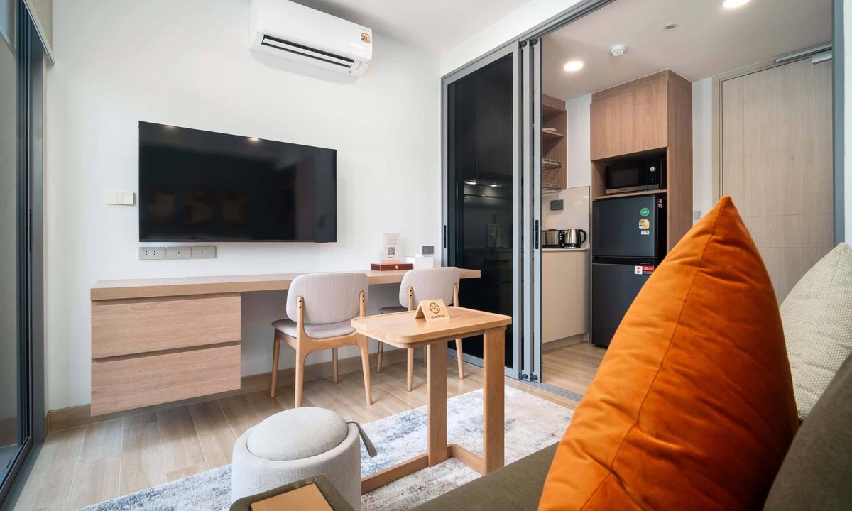 Laguna Apartment | Skypark Celeste Building 5 in Laguna by Banyan Living
