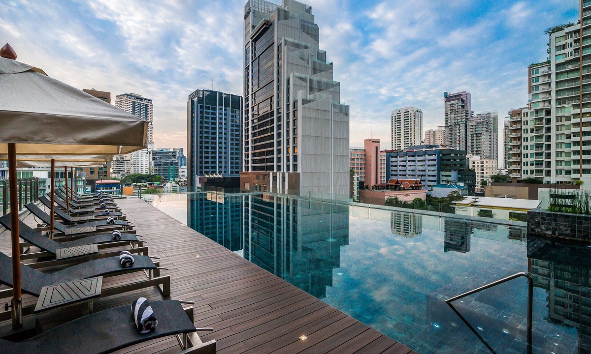 Bangkok Central Business District Hotel | SKYVIEW Hotel Bangkok