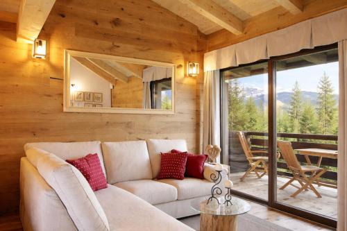 Dosso Veronza Apartment | SKYWAY LOFT - Residence Veronza con piscina, Dolomiti Affitti