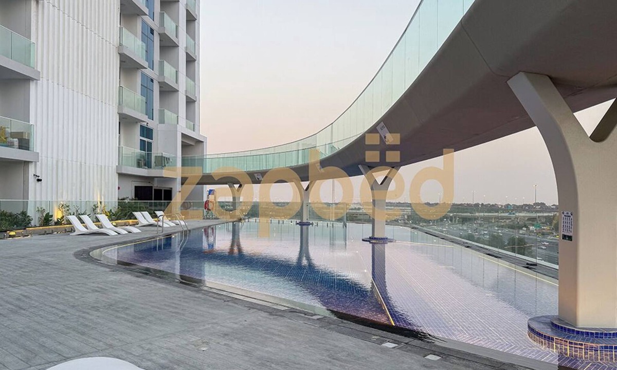 Al Barsha Apartment | Skyz by Danube