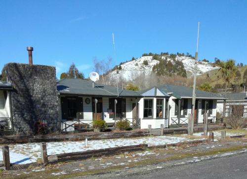 Raurimu Hostel | Slalom Lodge
