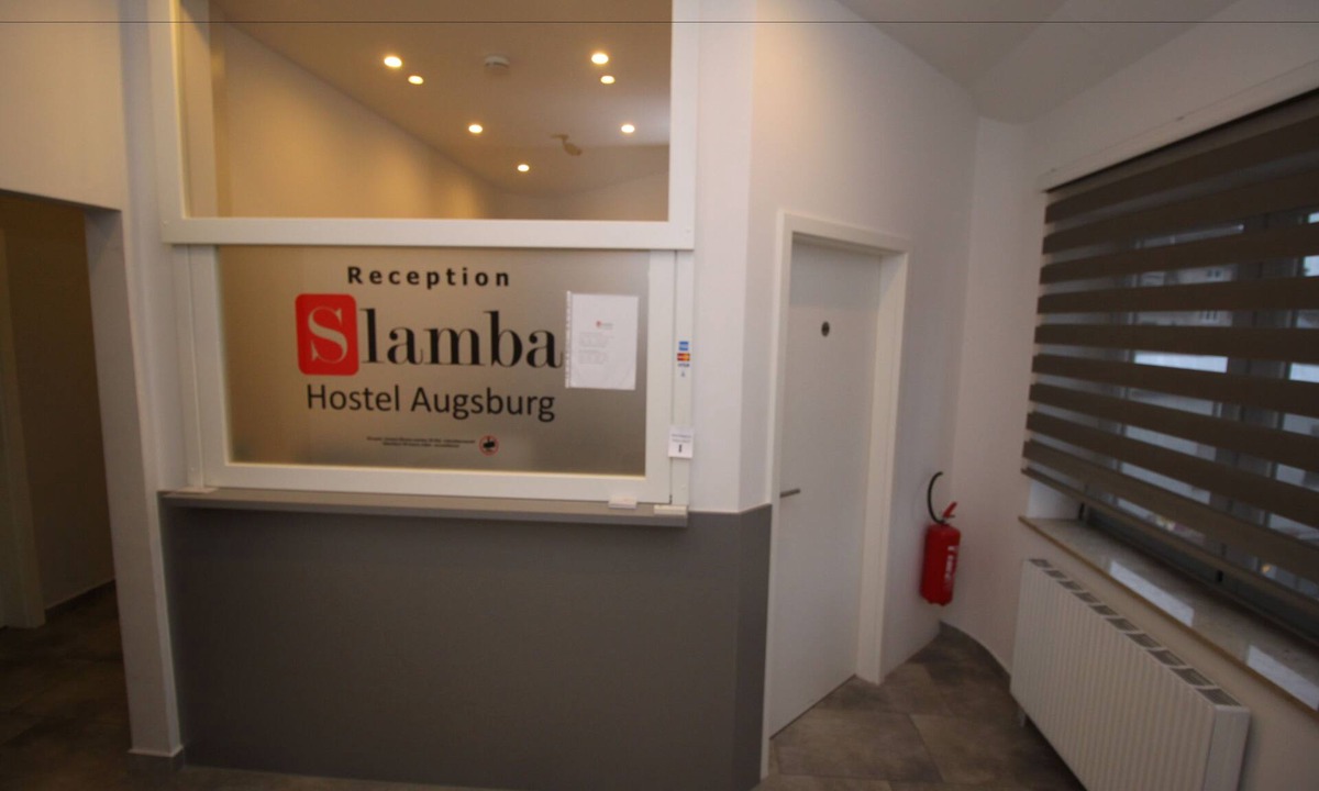 Oberhausen-Sud Hostel | Slamba Hostel Augsburg