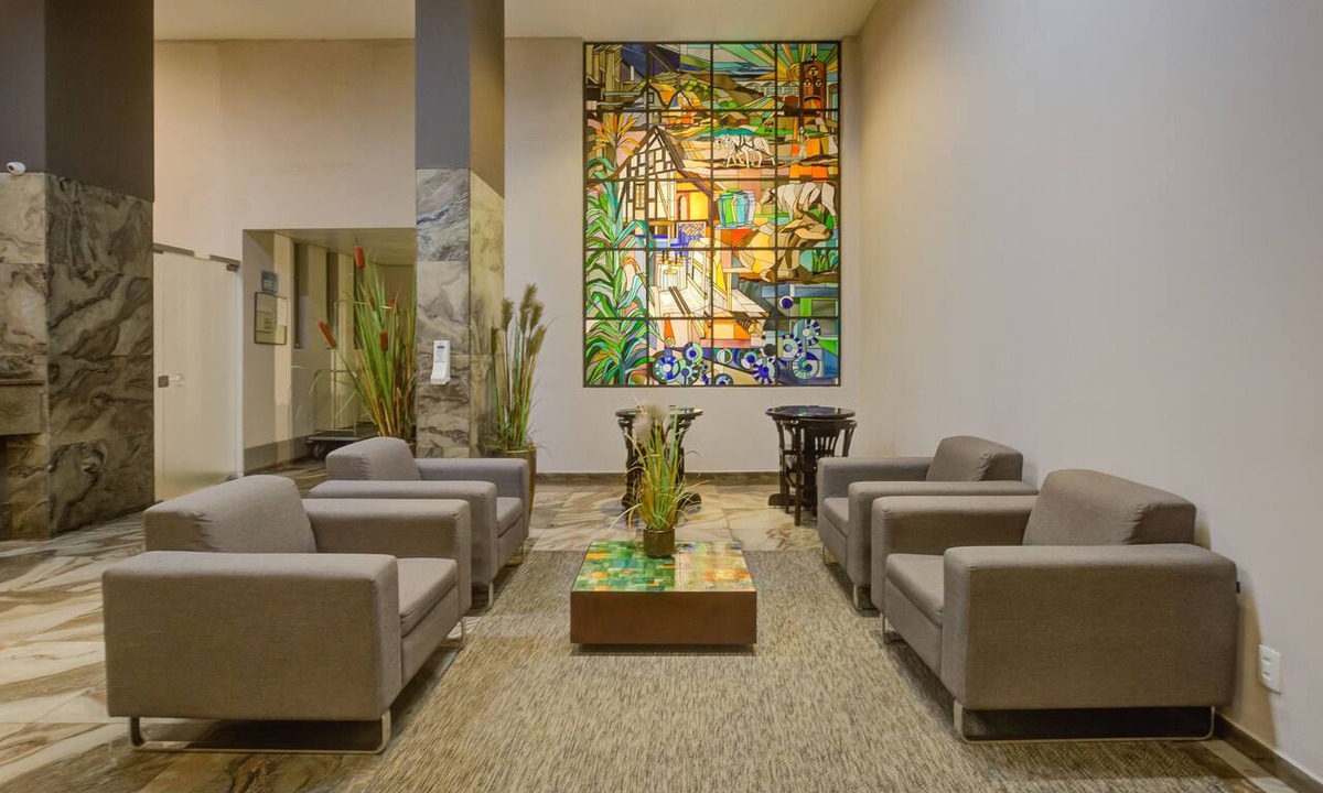 Centro Hotel | SLAVIERO Blumenau