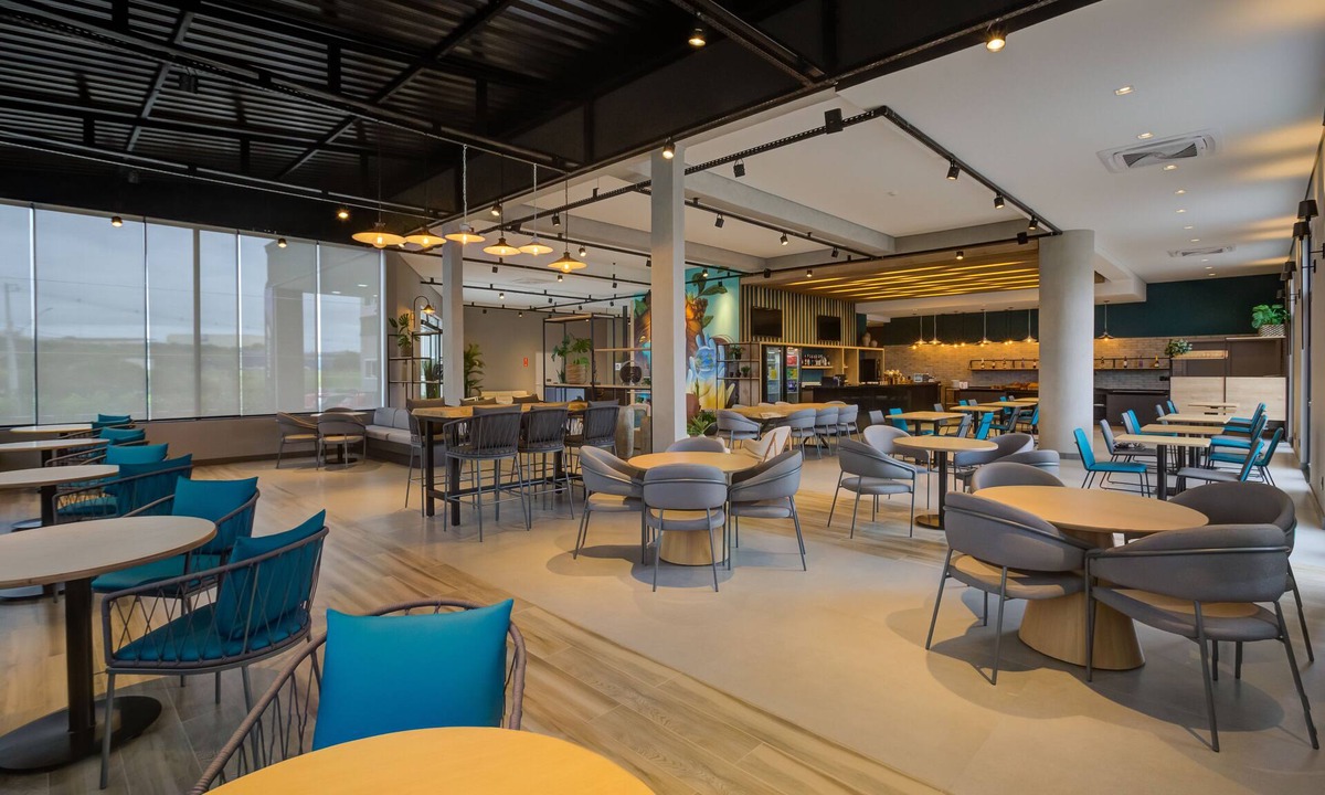 Cara-Cara Hotel | Slaviero Ponta Grossa