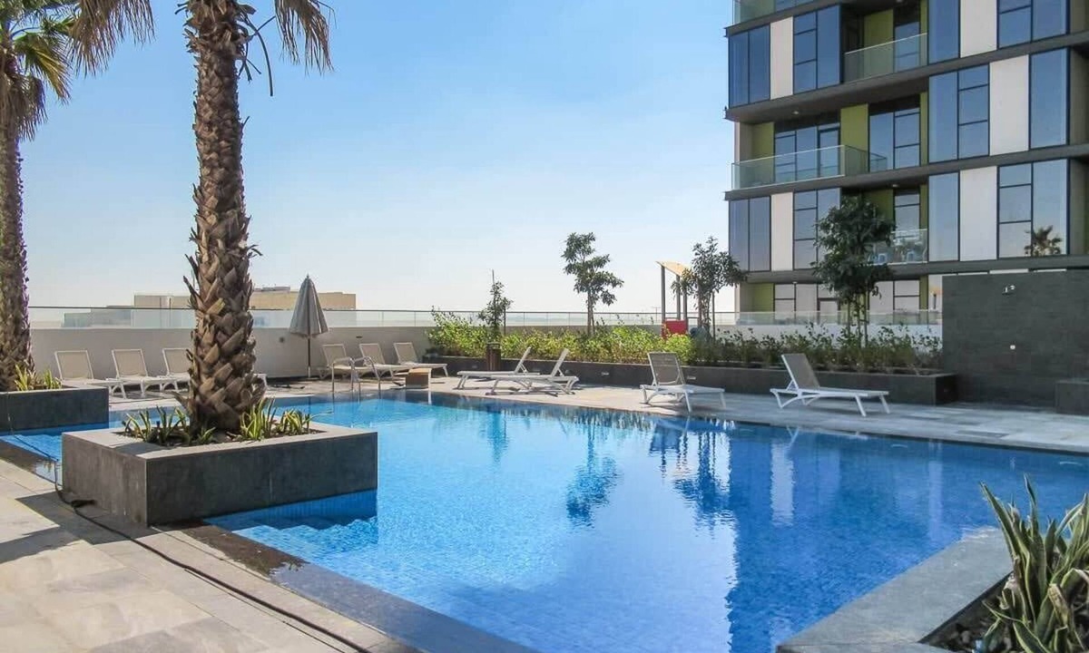 Dubai Apartment | Sleek and Modern 3BR Apartment in Dubai South!