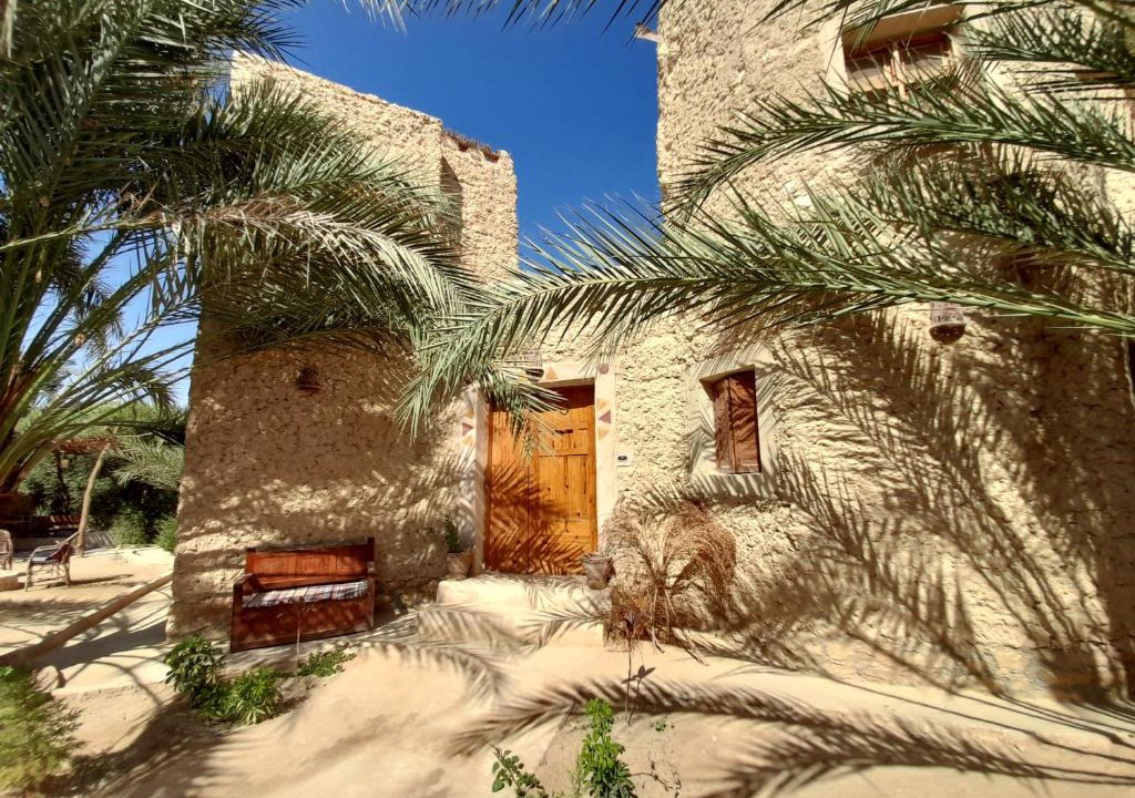 Siwa House | Sleep In Siwa