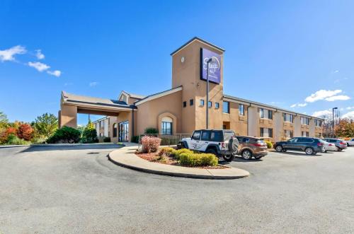 Blue Jay Hotel | Sleep Inn Beaver- Beckley