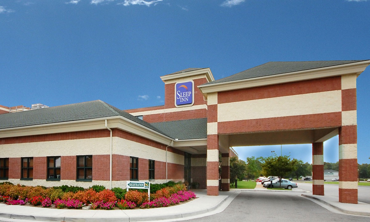 Northwest Hotel | Sleep Inn Lake Wright