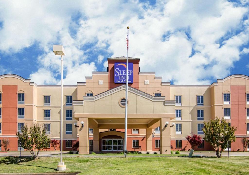 Springdale Hotel | Sleep Inn & Suites Springdale West