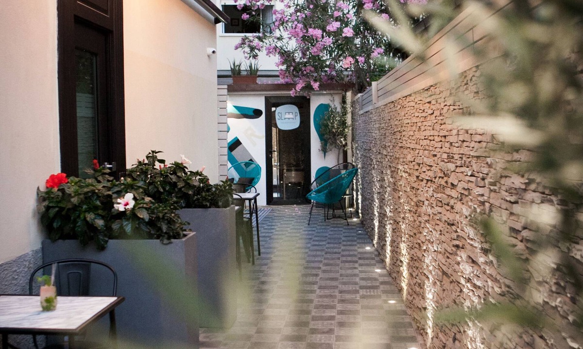 Follonica House | Sleep