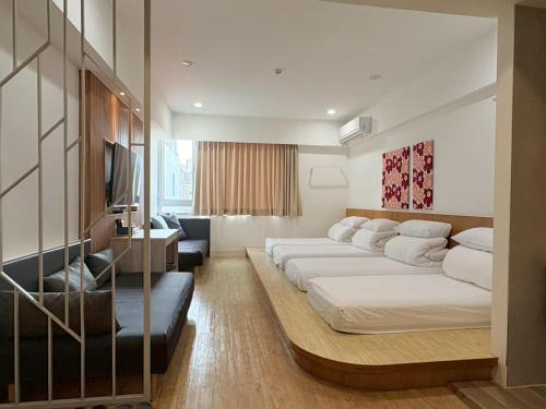 West Central District House | Sleep jia
