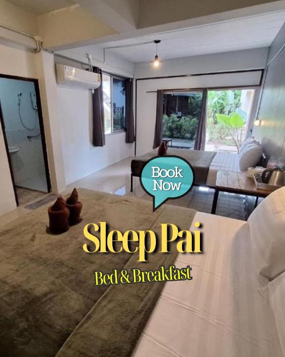 Pai Hotel | Sleep Pai Bed & Breakfast