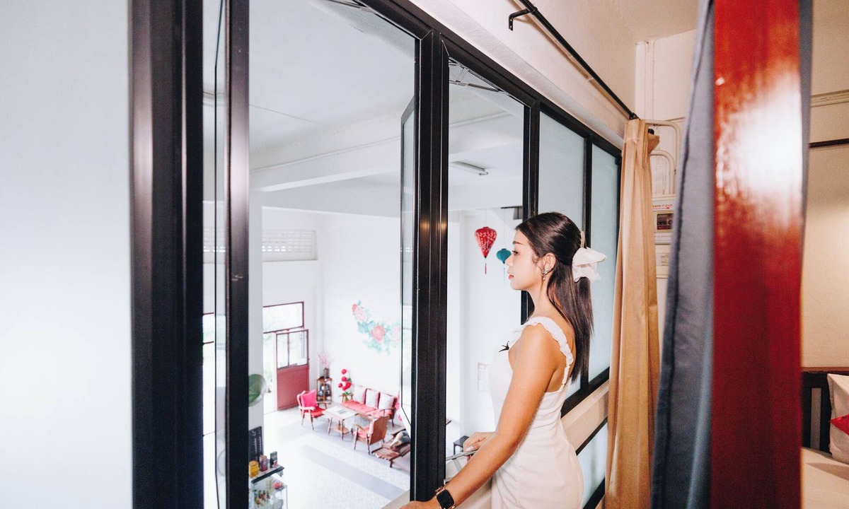 Trang House | Sleeper House