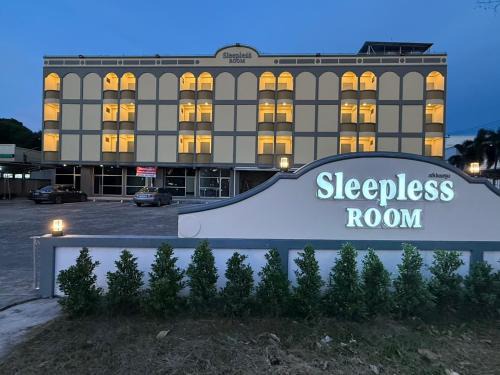 Phitsanulok Hotel | SLEEPLESS ROOM Phitsanulok