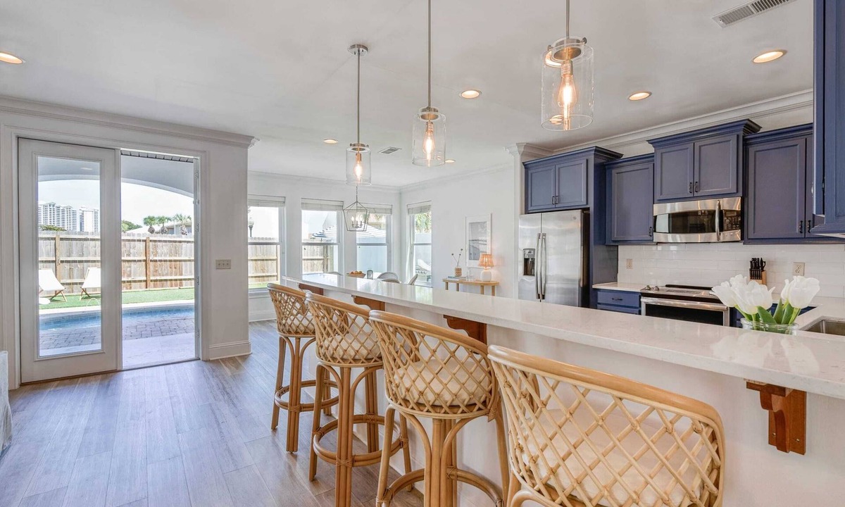 Miramar Beach Condo | Sleeps 20, Private Pool, Putting Green, Walk to Beach Vitamin Sea by Avantstay