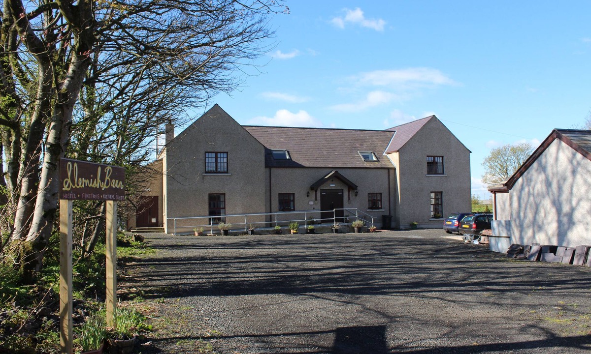 Ballymena House | Slemish Barn