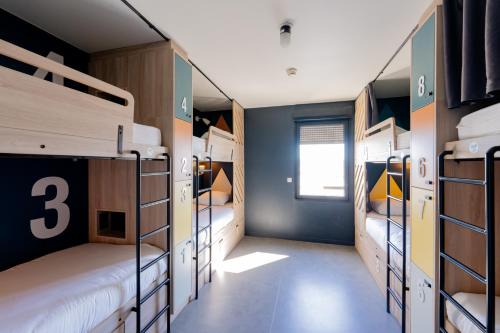 Bassins a Flot Hostel | SLO HOSTEL Bordeaux