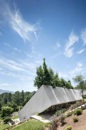 Fornelos Villa | Slope Design Villa - Architecture villa with private pool