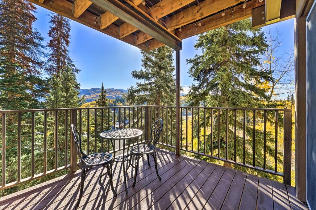 Purgatory House | Slope Side Durango Condo at Purgatory Resort!