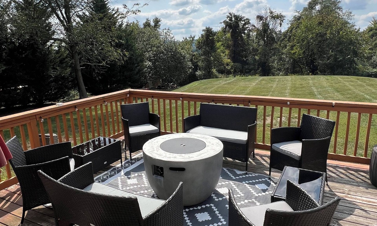 Fairfield House | Slope View- Great Location- 5 Miles to Gettysburg Battlefield