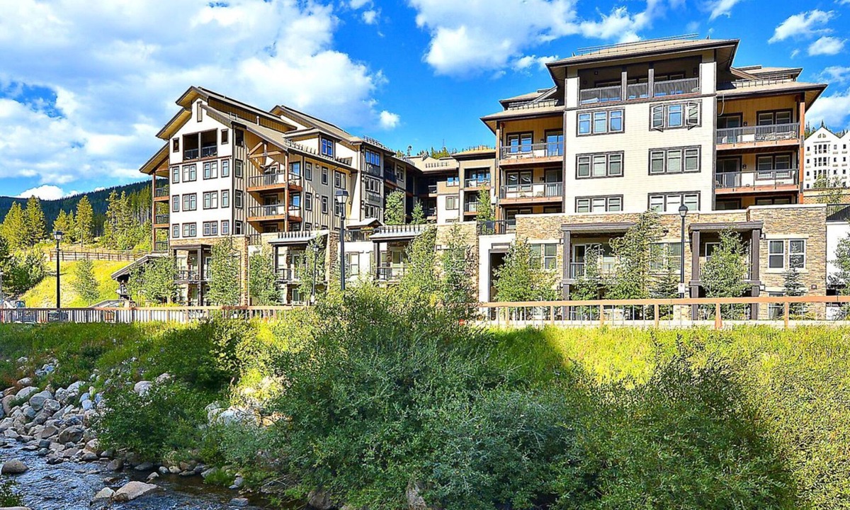 Winter Park Condo | Slopeside Studio at Winter Park Resort