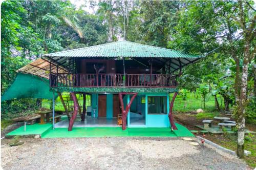 San Rafael de Guatuso Apartment | Sloth House Rio Celeste