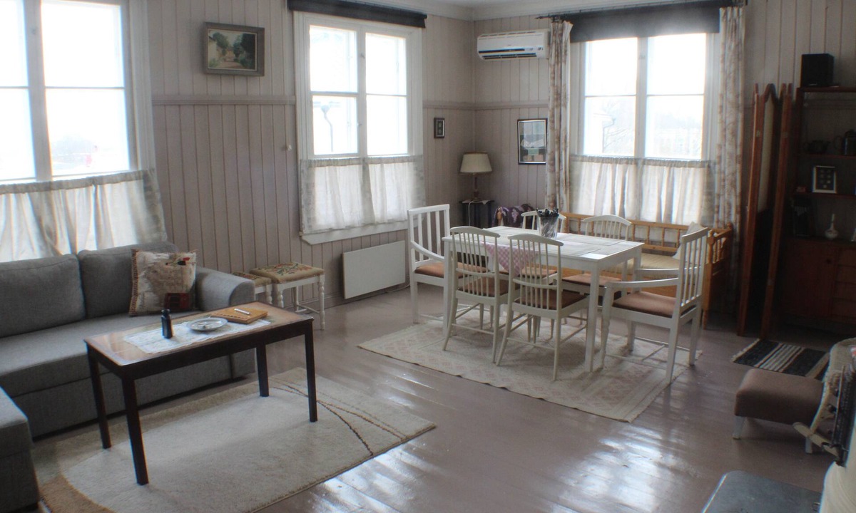Ekenaes Apartment | Slottsbädden