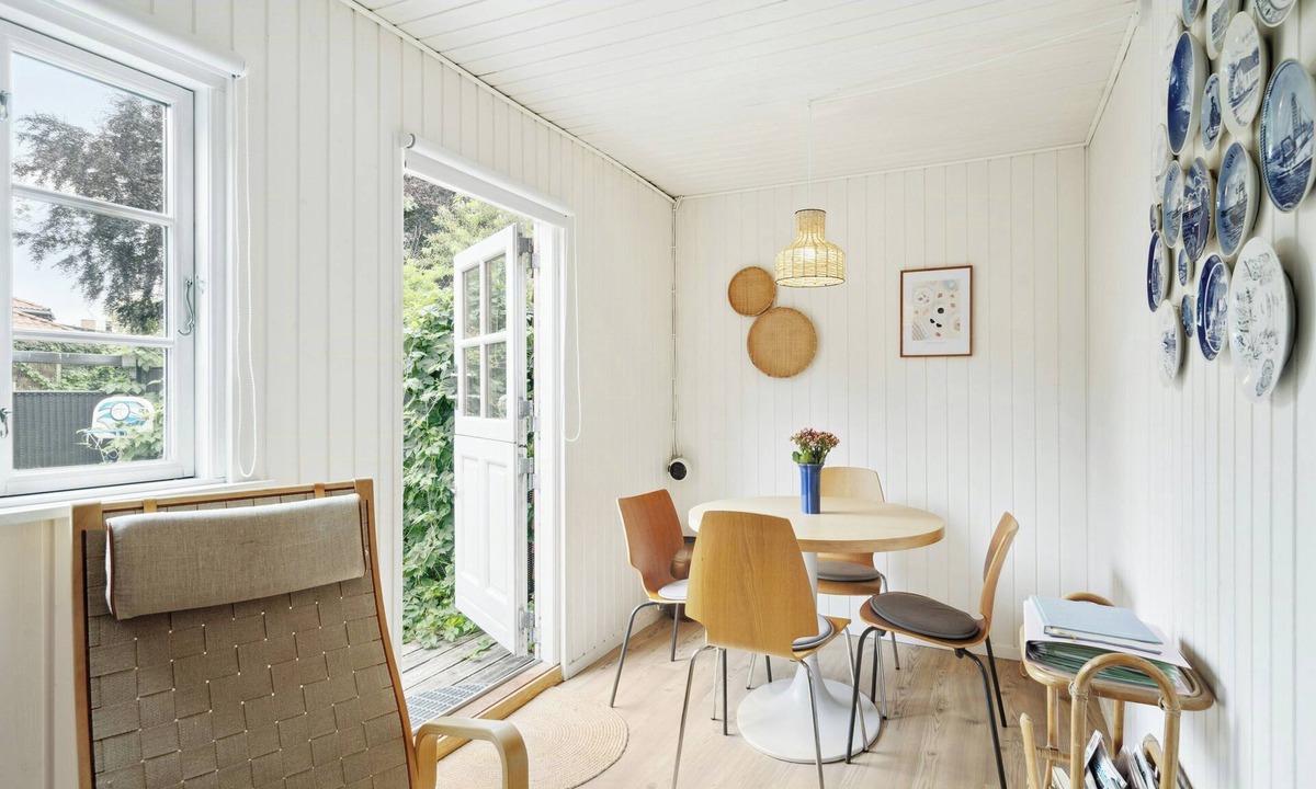 Nykobing Mors House | Slow living near the fjord and the city