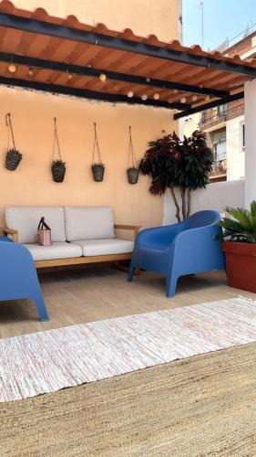 Torrefiel House | Slow Room Valencia