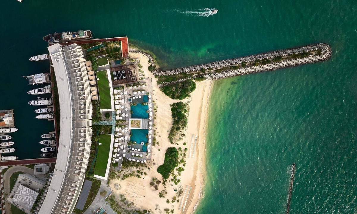 Punta Sam Resort | SLS Playa Mujeres – ALL Inclusive Collection