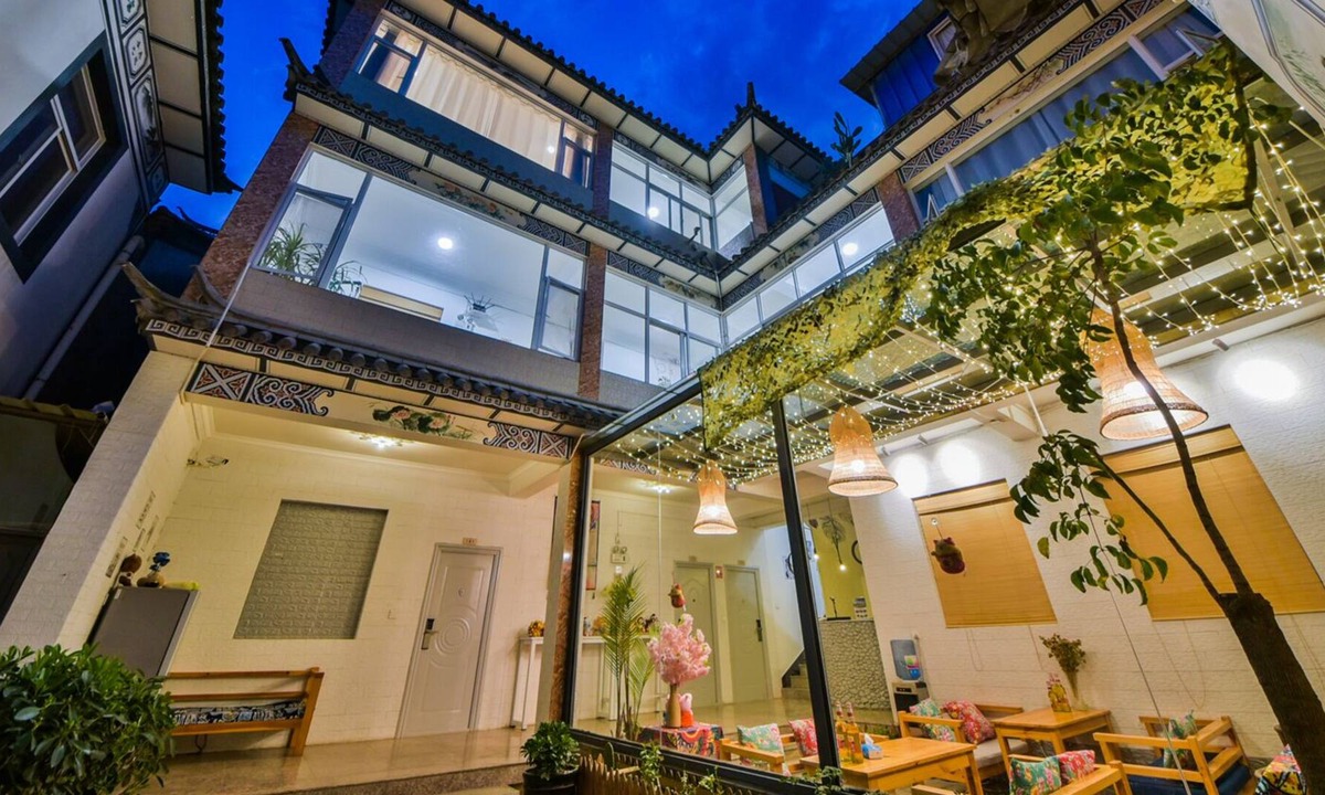 Dali Ancient Town House | SLY Inn