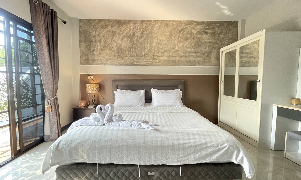 Lampang Hotel | Smaids Room