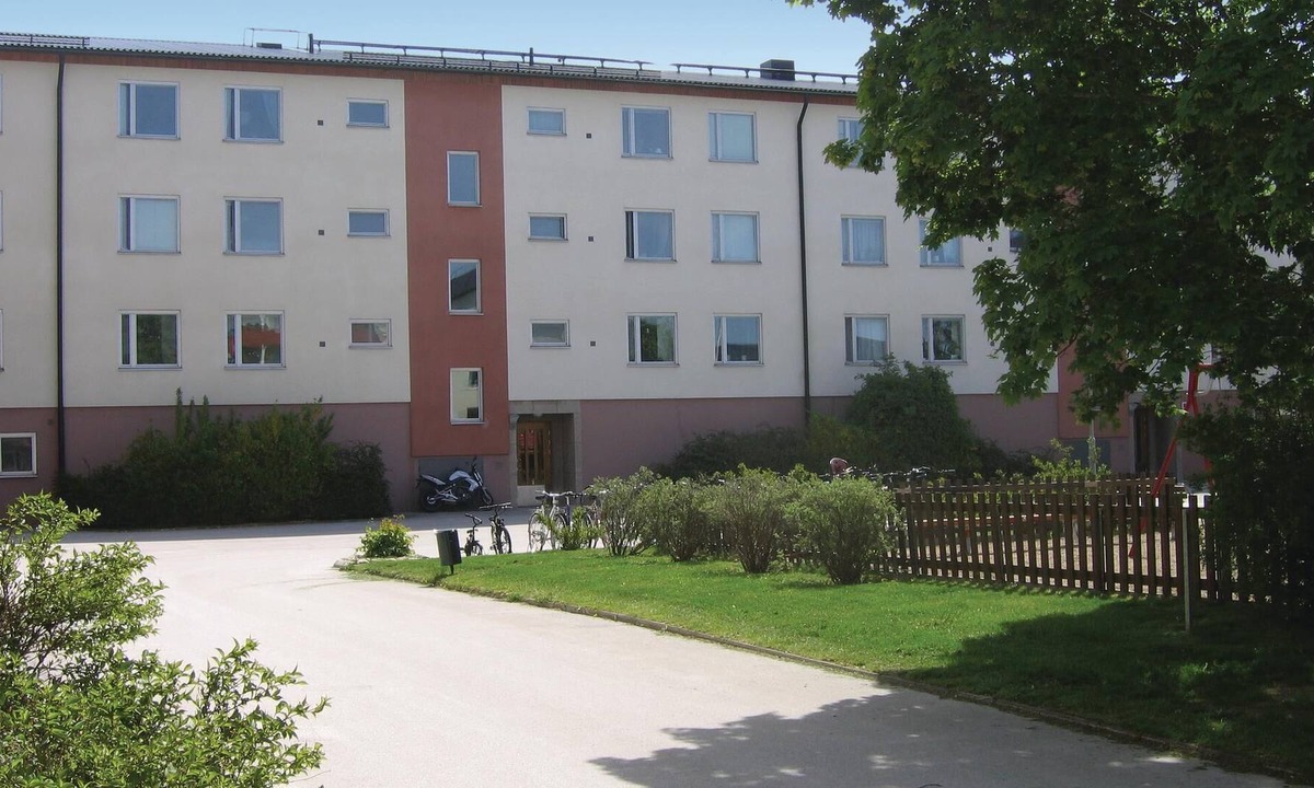 Visby Apartment | Small and simple vacation apartment in the east of Visby on Gotland.