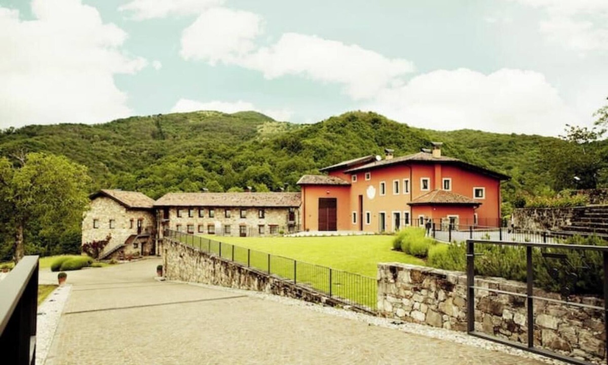 Faedis Apartment | Small Apartment - Winery Stay