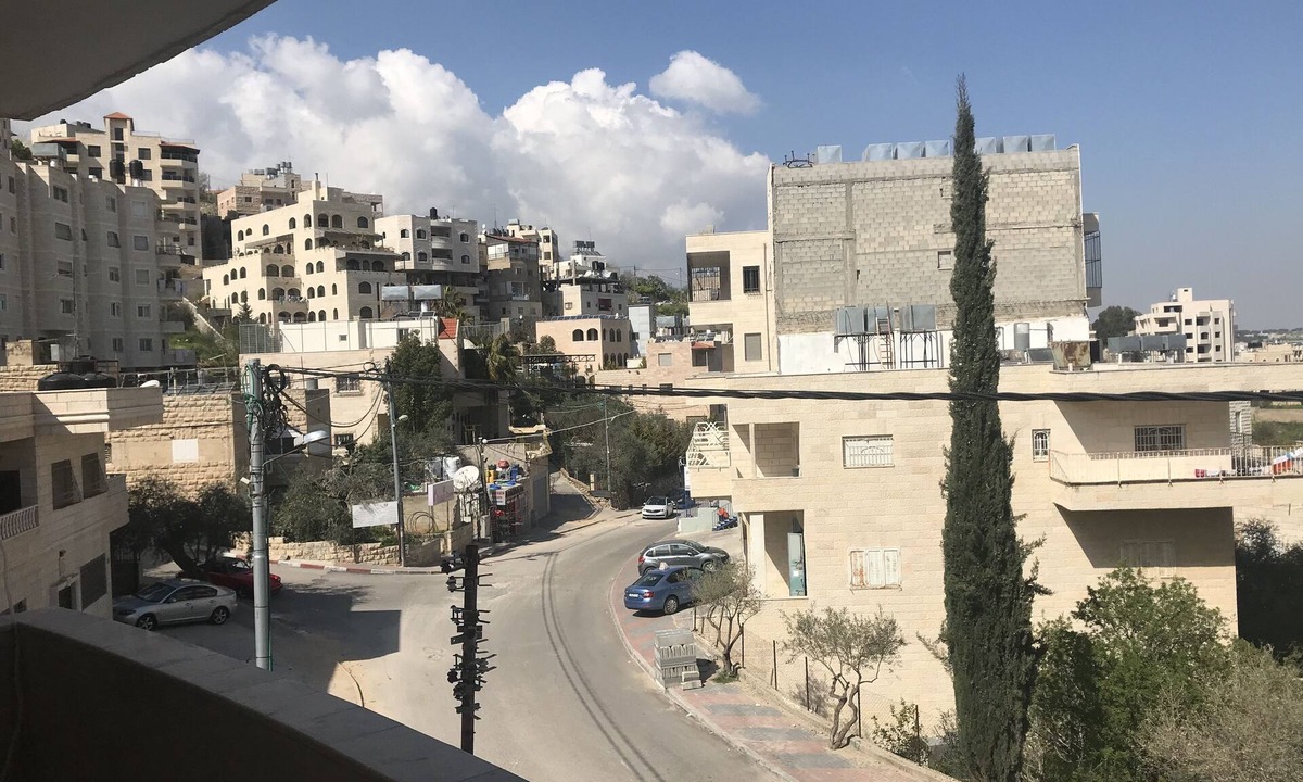 Beit Jala Apartment | Small Apartment with Large Balcony