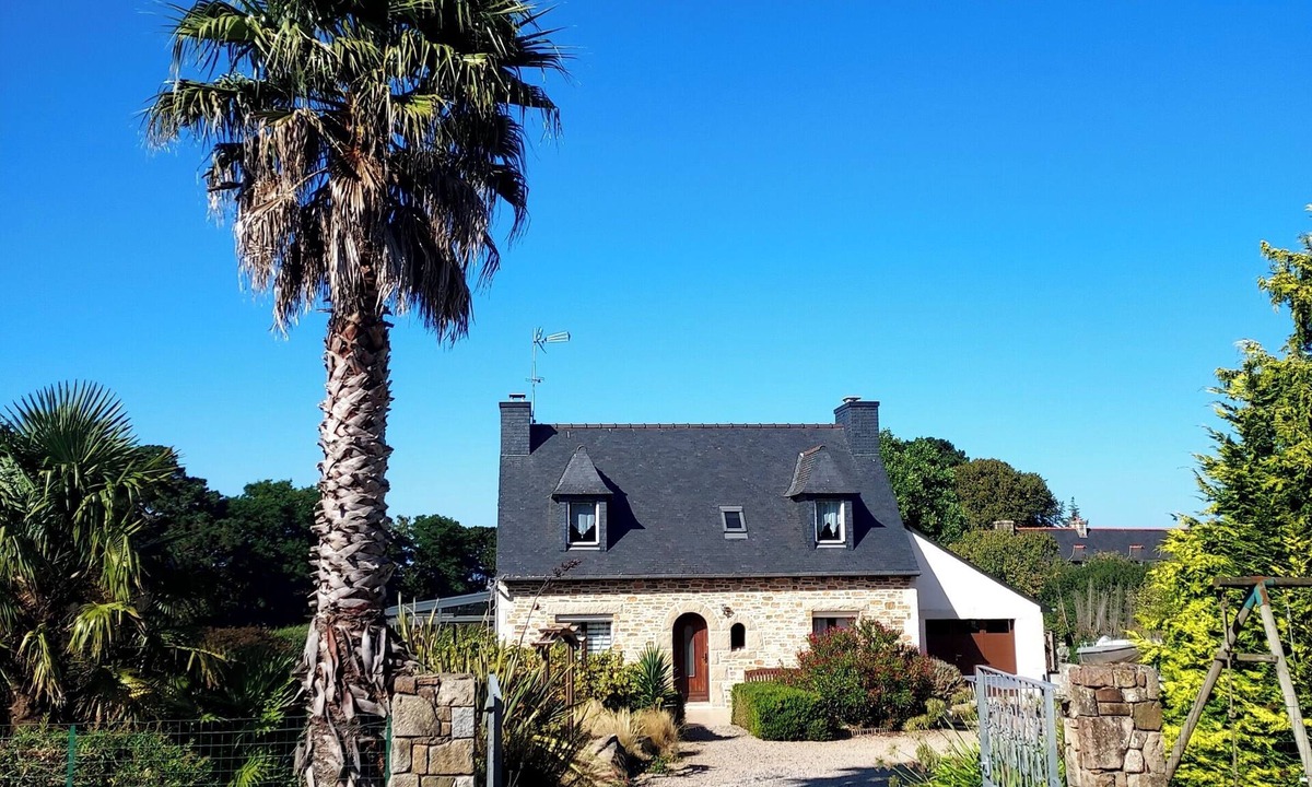 Loguivy House | Small Breton house from Saturday to Saturday