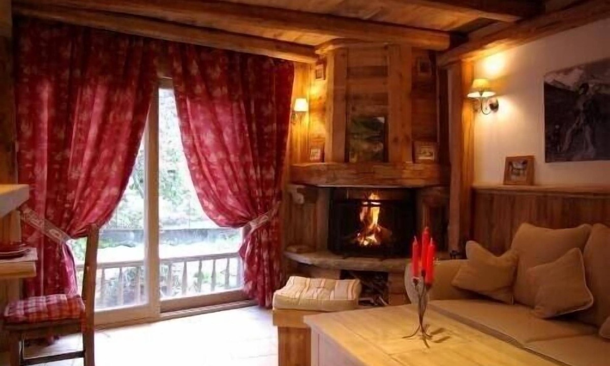 Le Praz Ski Chalet | Small charming chalet in old wood mountain atmosphere and warm guaranteed