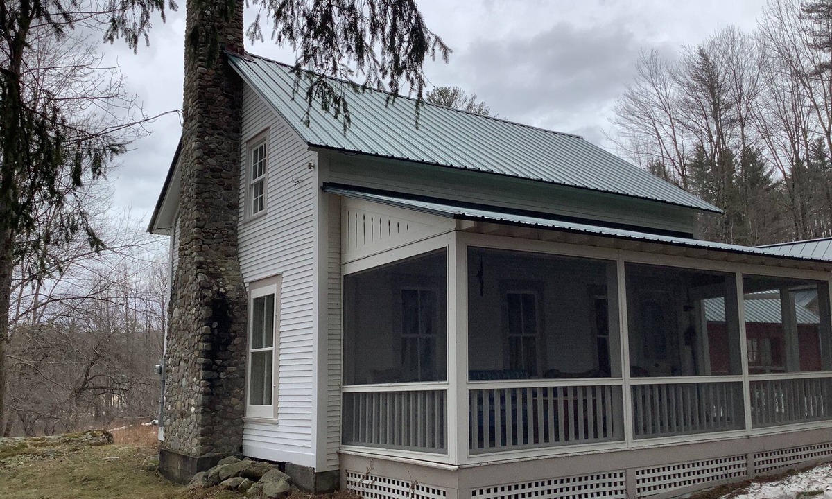 Bread Loaf Cottage | Small, charming cottage built 1850's. Hiking, skiing nearby. Middlebury 15 min.
