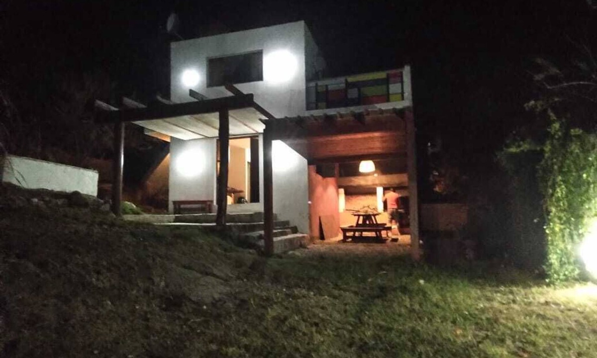 San Antonio de Arredondo Cottage | SMALL HOUSE SURROUNDED BY NATURE 1 BLOCK FROM THE SAN ANTONIO RIVER, CÓRDOBA