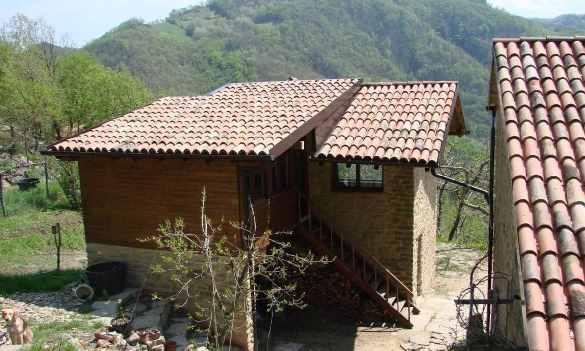 Pineto Bed & Breakfast | Small house surrounded by nature - lafossa.eu