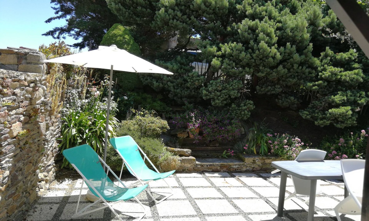 Cancale House | ⭐ "Small island", quiet charm near the sea ⭐