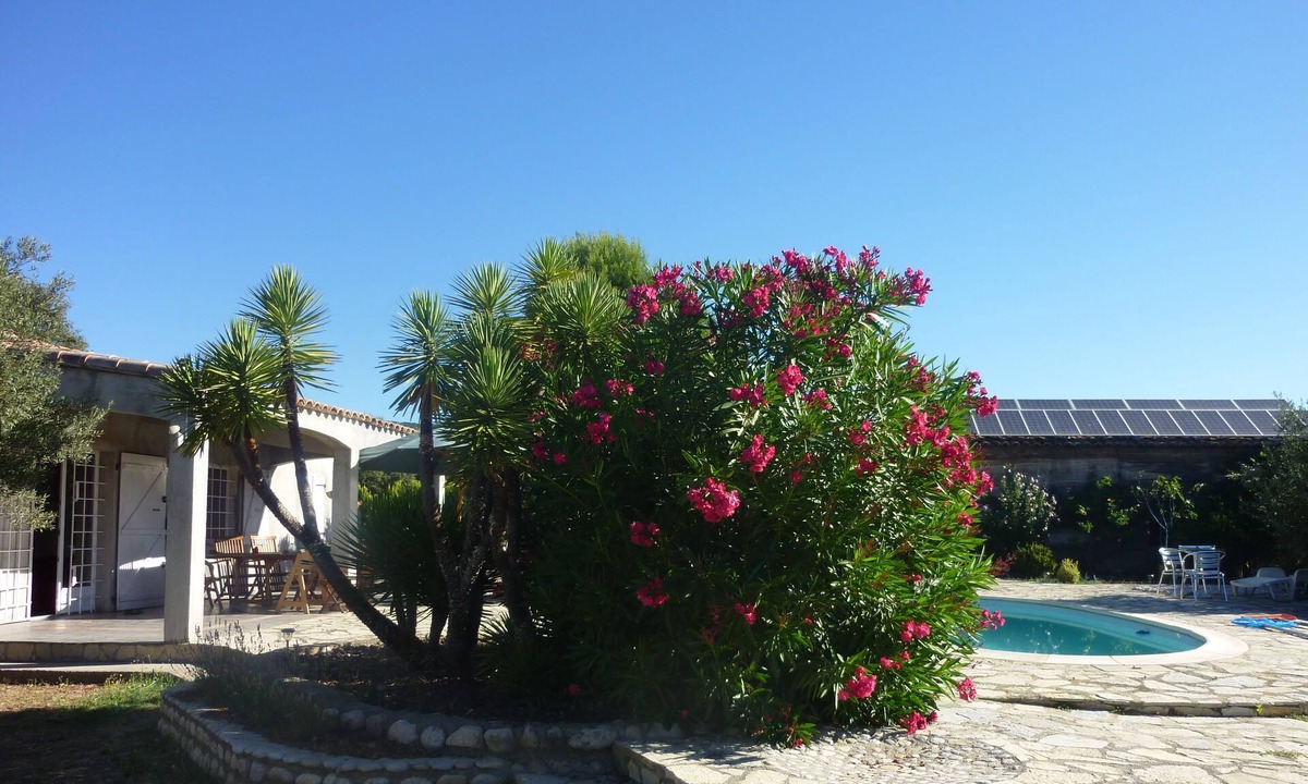 Aniane House | Small isolated Mazet, ideal for recharging one's batteries