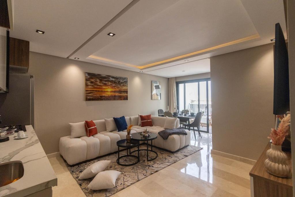 Habbous Quarter Apartment | Small nest in a good location, quiet