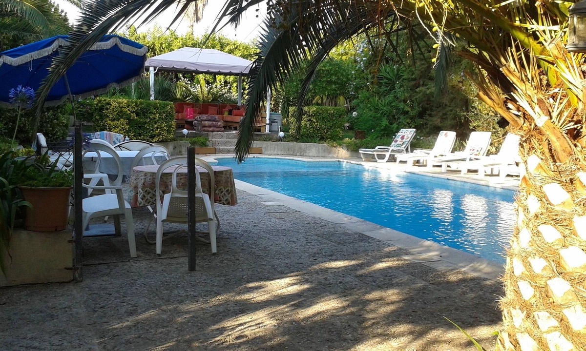 Fabron Apartment | small paradise, villa, pool, 400M Nice beach, the countryside in the city center