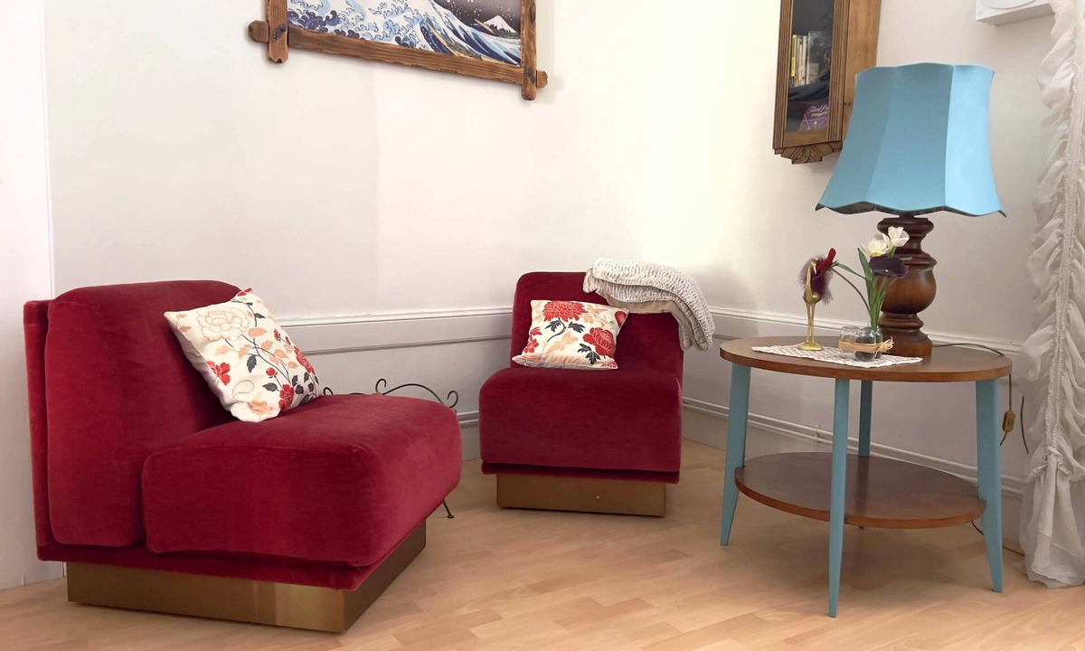 Saint-Claude Apartment | Small, peaceful apartment