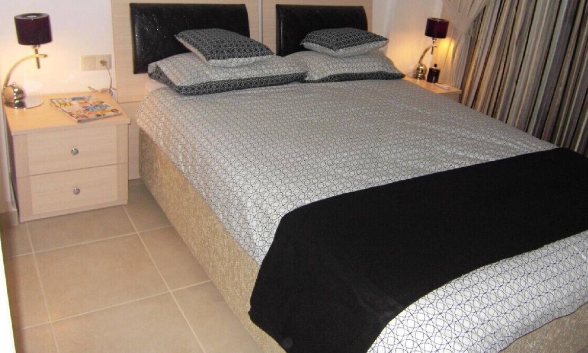 Kemer Apartment | Small peaceful complex National Park mountains & pine forest views. Beach sports